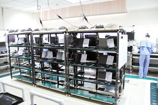 品质发现之旅 东芝电脑杭州工厂探秘与销售背后的匠心